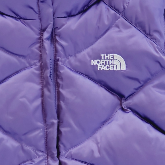 The North Face Aconcagua 550 Puffer Vest S - Picture 8 of 8